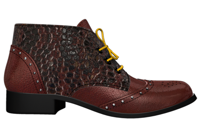 Harlow - Chukka Boots