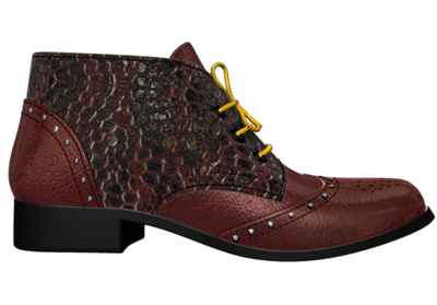 Harlow - Chukka Boots