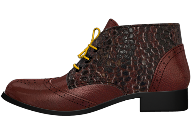 Harlow - Chukka Boots