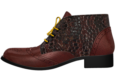 Harlow - Chukka Boots