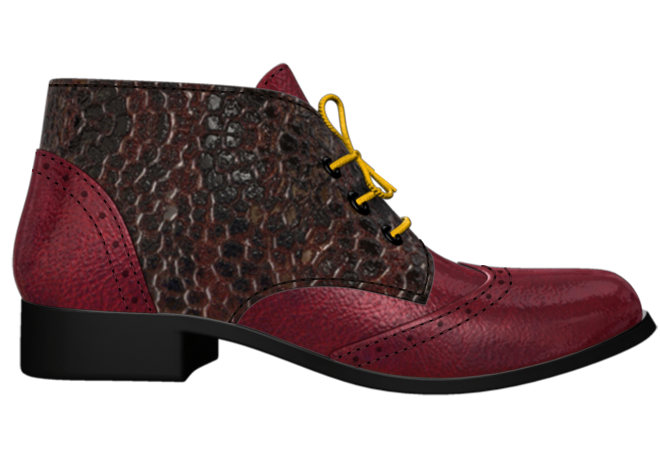 Harlow - Chukka Boots