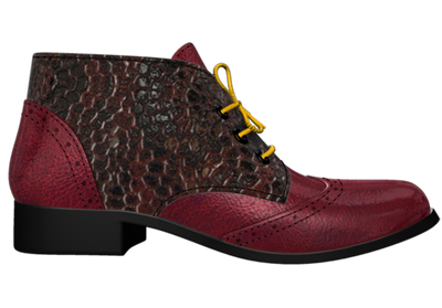 Harlow - Chukka Boots
