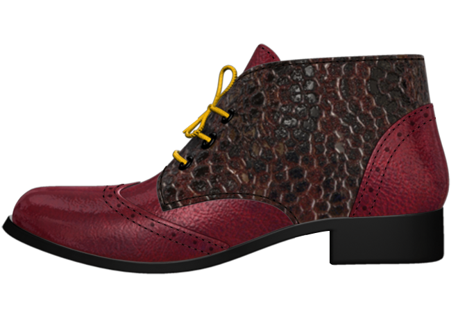 Harlow - Chukka Boots