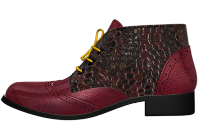 Harlow - Chukka Boots