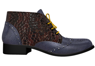 Harlow - Chukka Boots