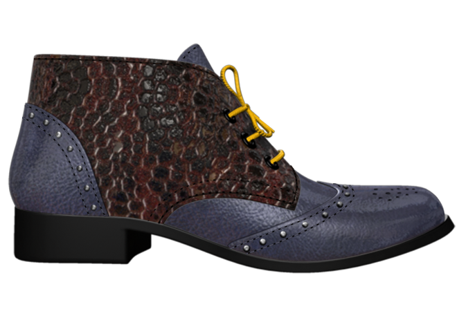 Harlow - Chukka Boots