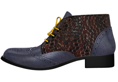 Harlow - Chukka Boots