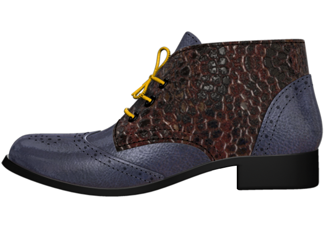 Harlow - Chukka Boots