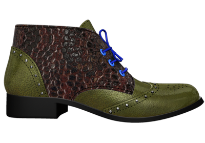 Harlow - Chukka Boots