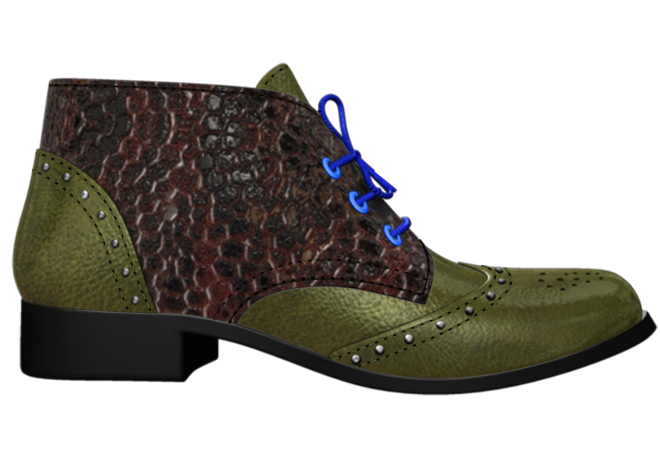 Harlow - Chukka Boots
