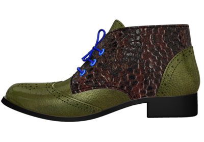 Harlow - Chukka Boots