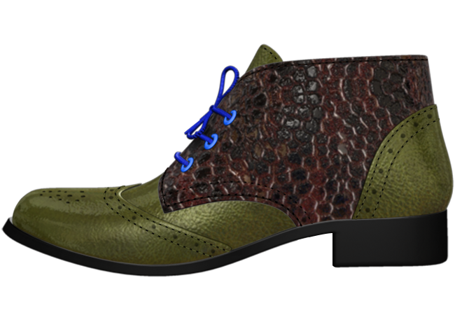 Harlow - Chukka Boots