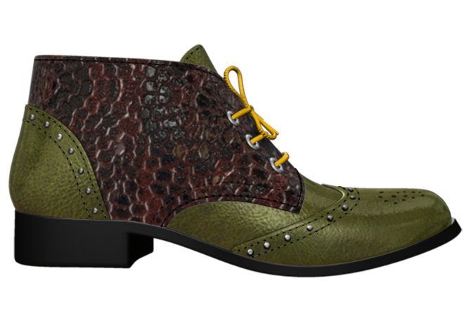 Harlow - Chukka Boots
