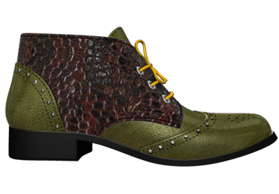 Harlow - Chukka Boots