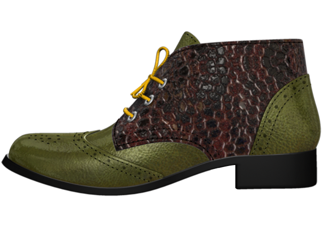 Harlow - Chukka Boots