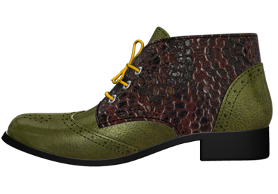 Harlow - Chukka Boots