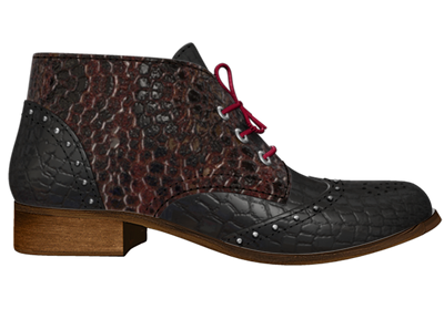 Harlow - Chukka Boots
