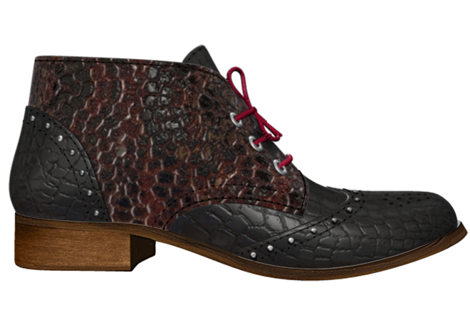 Harlow - Chukka Boots