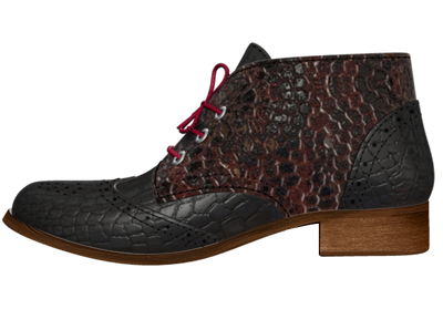 Harlow - Chukka Boots