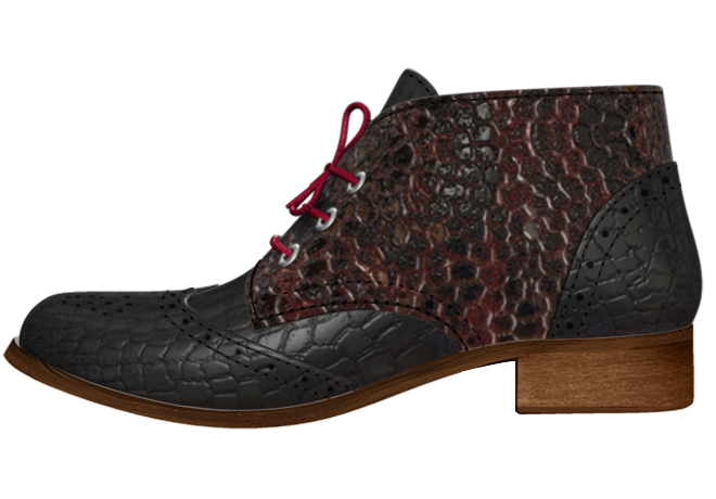 Harlow - Chukka Boots