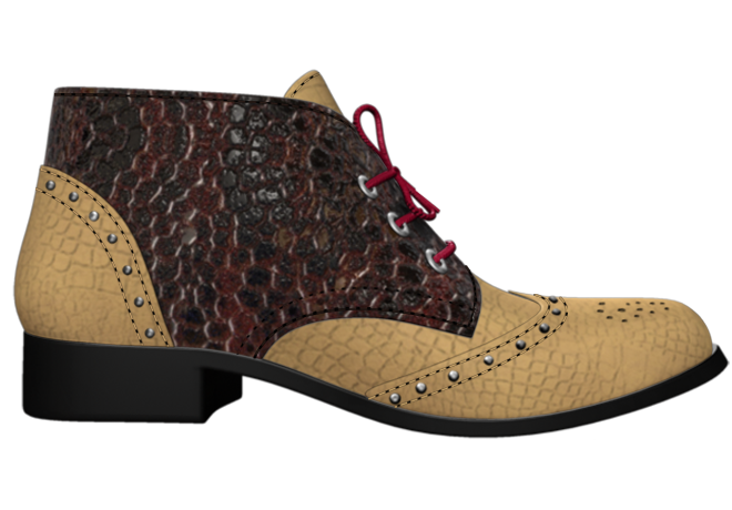 Harlow - Chukka Boots