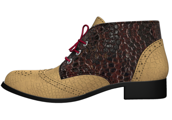 Harlow - Chukka Boots