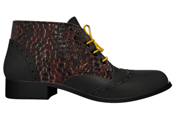 Harlow - Chukka Boots