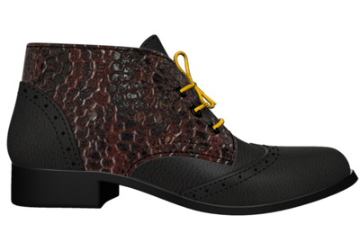 Harlow - Chukka Boots