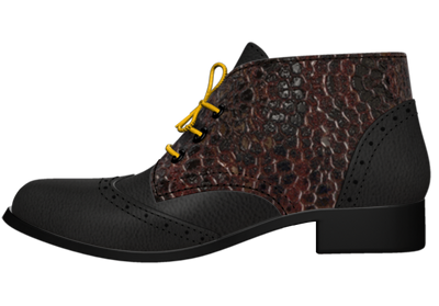 Harlow - Chukka Boots