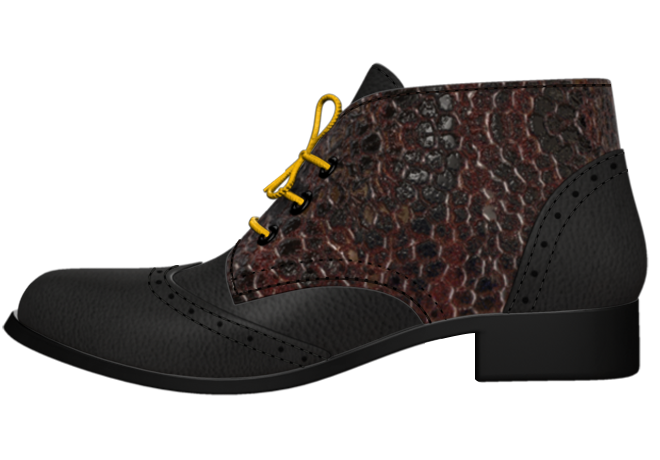 Harlow - Chukka Boots