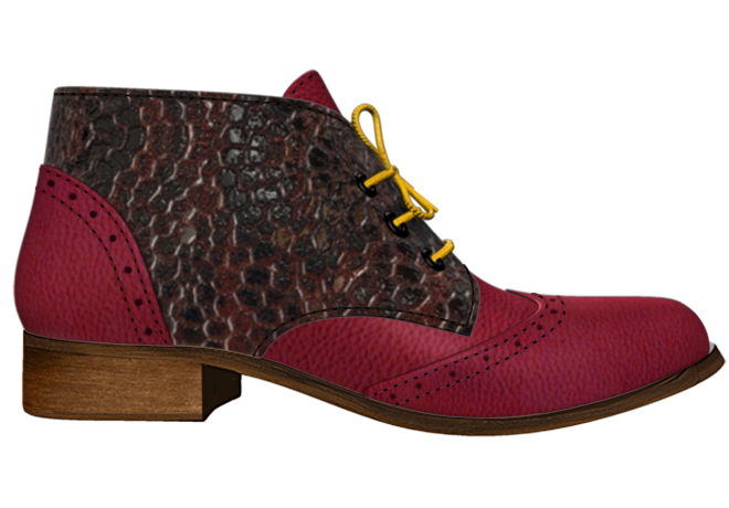 Harlow - Chukka Boots