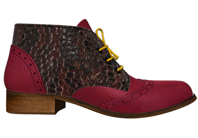 Harlow - Chukka Boots