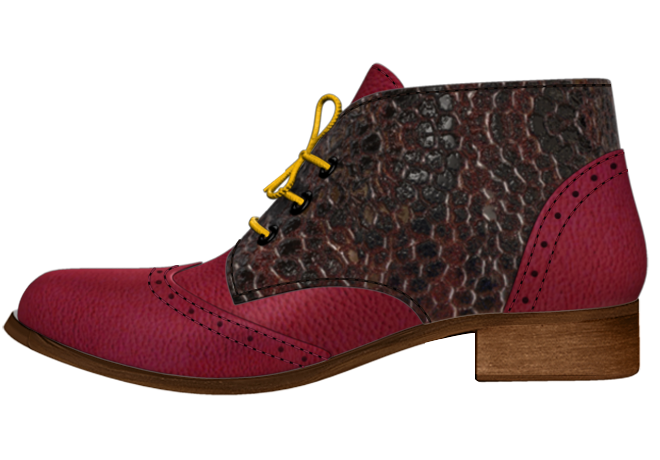 Harlow - Chukka Boots
