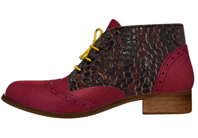 Harlow - Chukka Boots