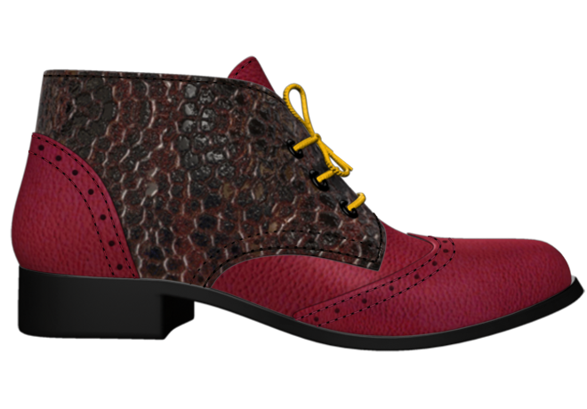 Harlow - Chukka Boots