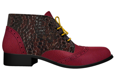 Harlow - Chukka Boots