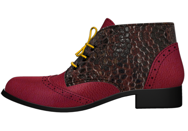 Harlow - Chukka Boots
