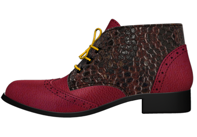 Harlow - Chukka Boots