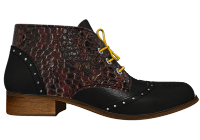 Harlow - Chukka Boots