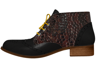 Harlow - Chukka Boots