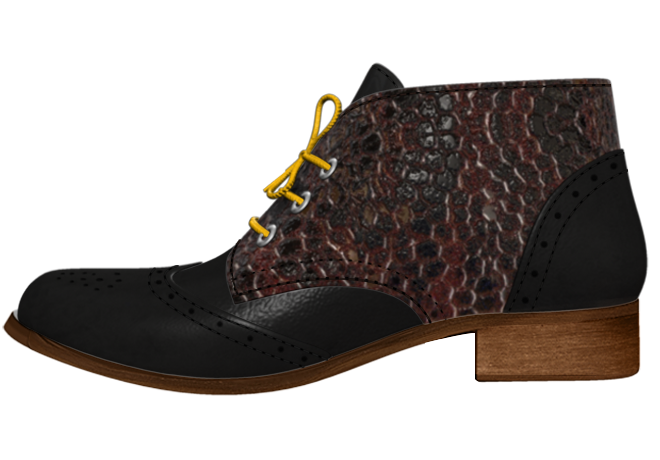 Harlow - Chukka Boots