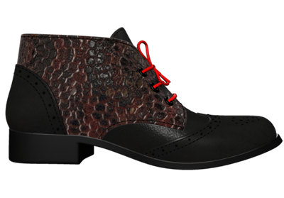 Harlow - Chukka Boots
