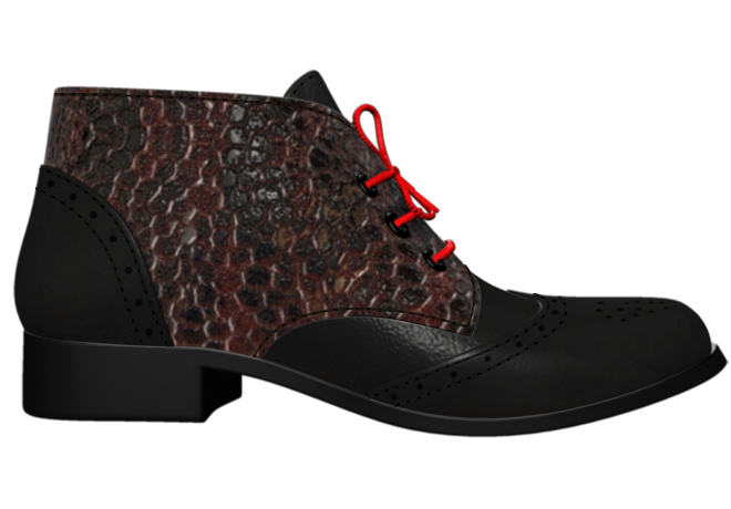 Harlow - Chukka Boots