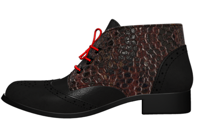 Harlow - Chukka Boots