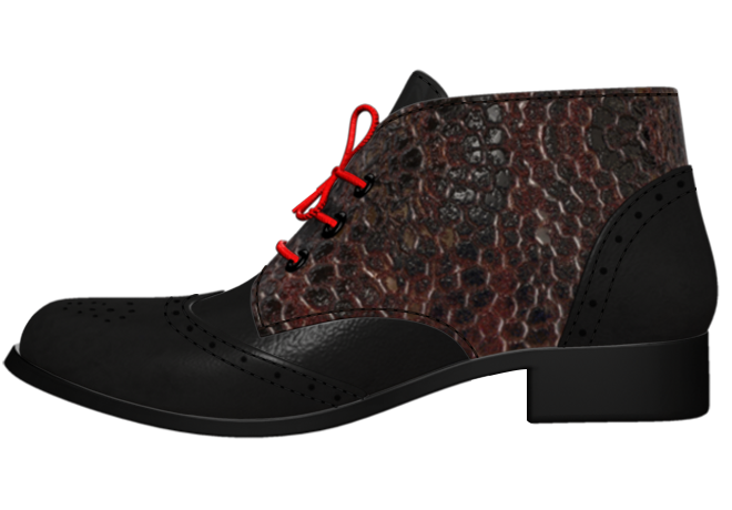 Harlow - Chukka Boots