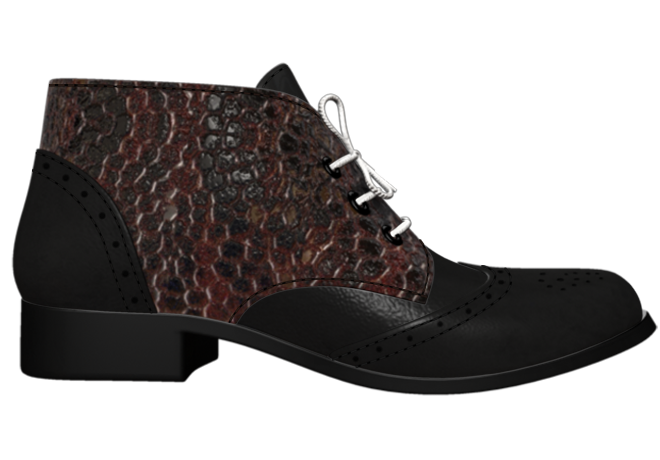 Harlow - Chukka Boots