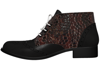 Harlow - Chukka Boots
