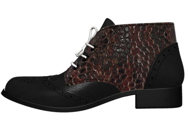 Harlow - Chukka Boots