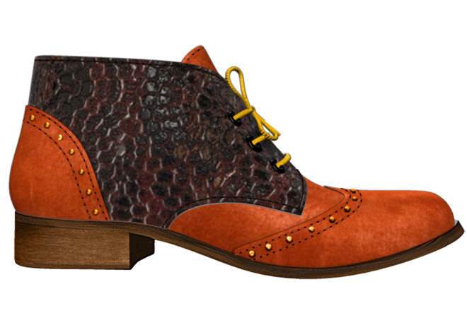 Harlow - Chukka Boots