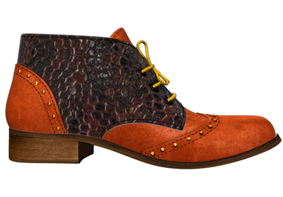 Harlow - Chukka Boots